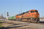 BNSF 7438 East